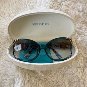Emilio Pucci Vintage Sunglasses